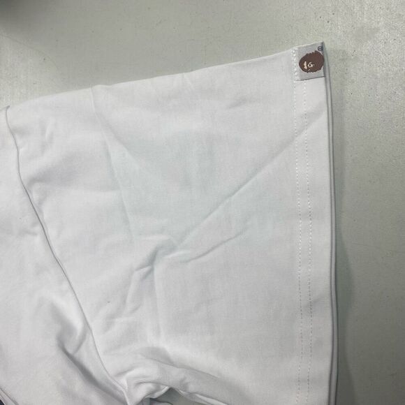 BAPE Camo Milo on Big Ape amen & Women Crewneck Top Coat Short Sleeve Tee Shirt - Picture 5 of 10